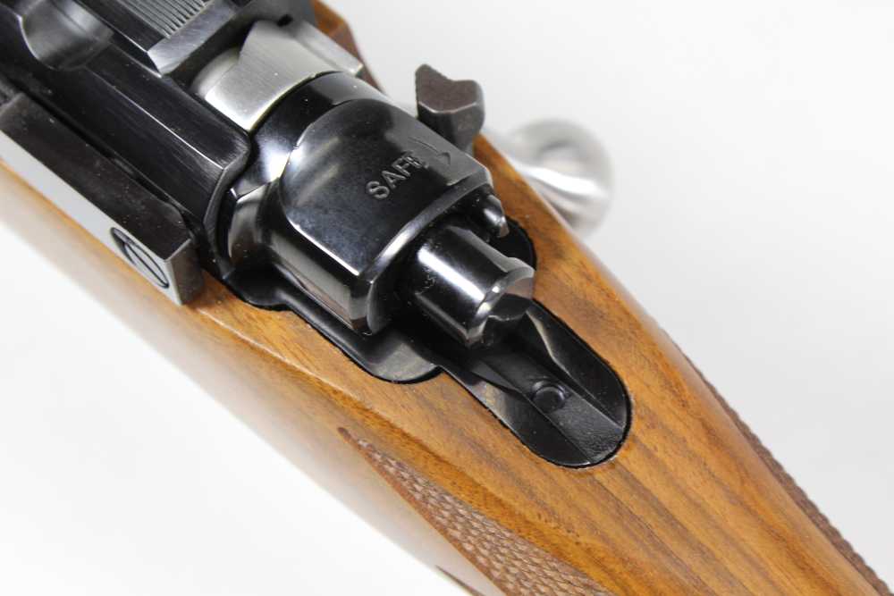 Ruger M77 Hawkeye NRA Edition 7mm-08 Rem Bolt Action Rifle 22" Mfg 2011-img-22