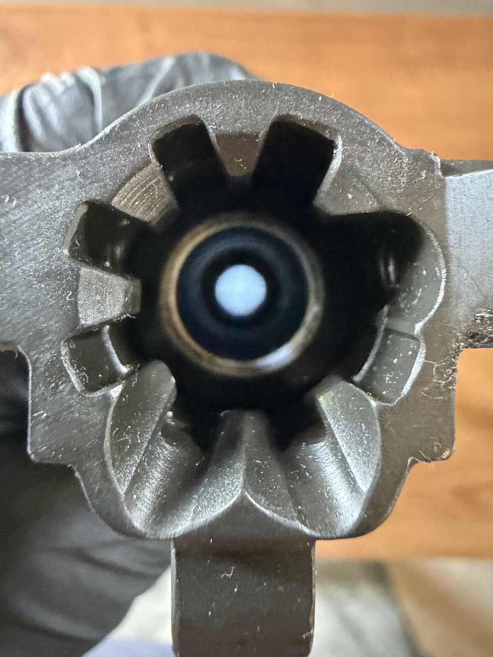 FNH SCAR 17 OEM Factory Barrel 7.62x51 13.7 Pin/weld to 16 inch-img-16