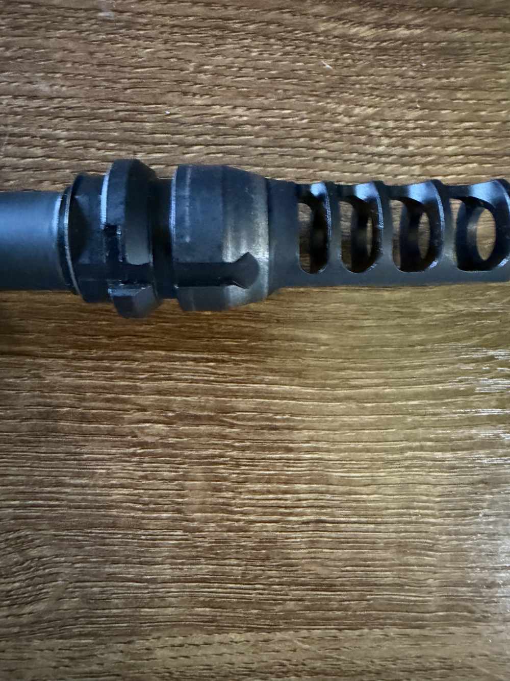 FNH SCAR 17 OEM Factory Barrel 7.62x51 13.7 Pin/weld to 16 inch-img-7