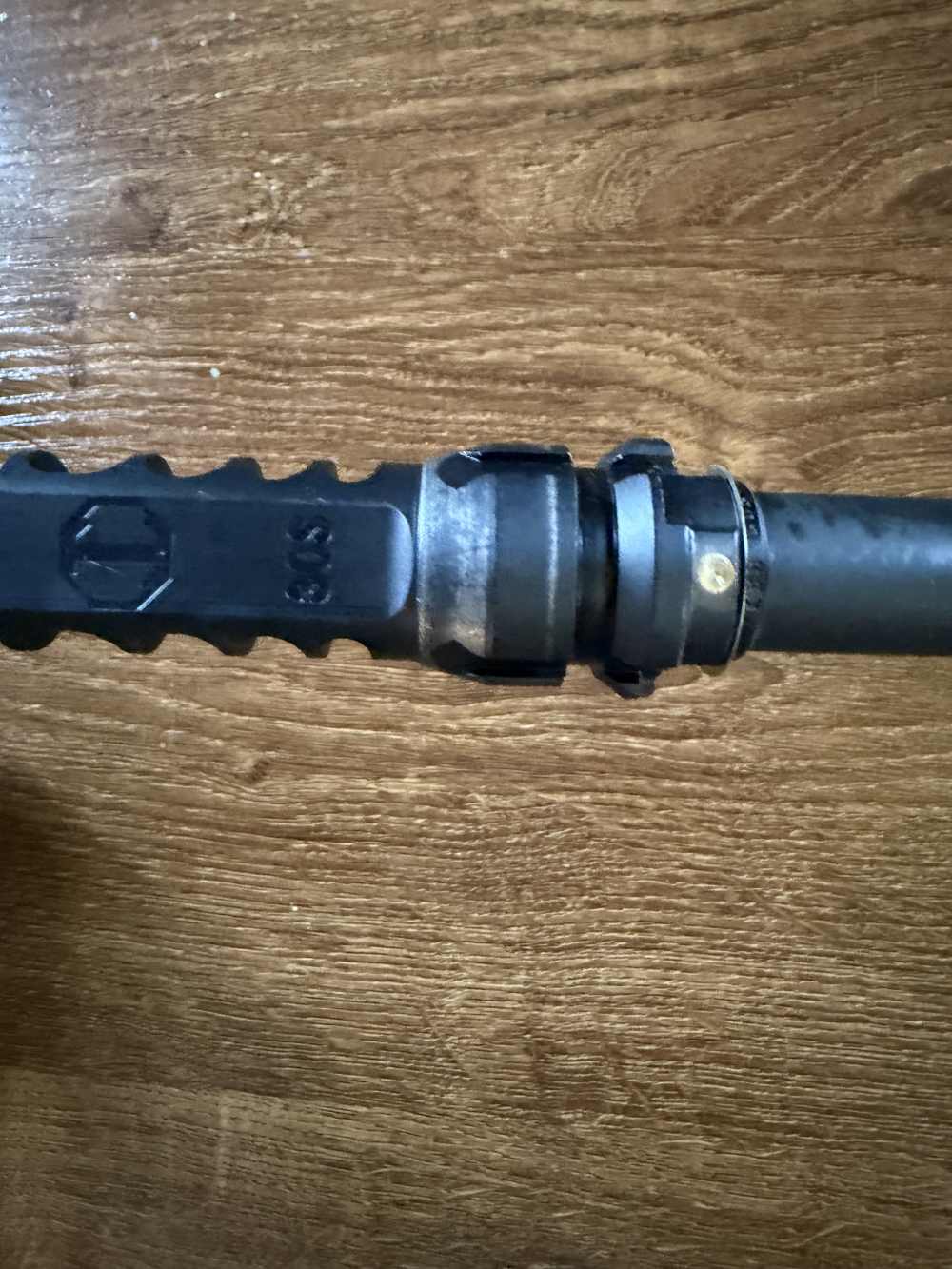 FNH SCAR 17 OEM Factory Barrel 7.62x51 13.7 Pin/weld to 16 inch-img-4