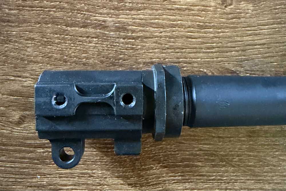 FNH SCAR 17 OEM Factory Barrel 7.62x51 13.7 Pin/weld to 16 inch-img-11