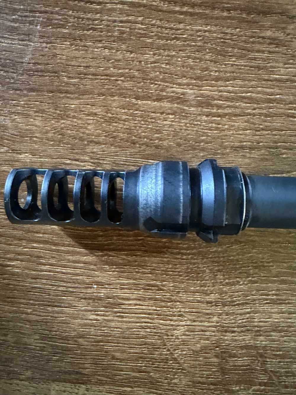 FNH SCAR 17 OEM Factory Barrel 7.62x51 13.7 Pin/weld to 16 inch-img-6