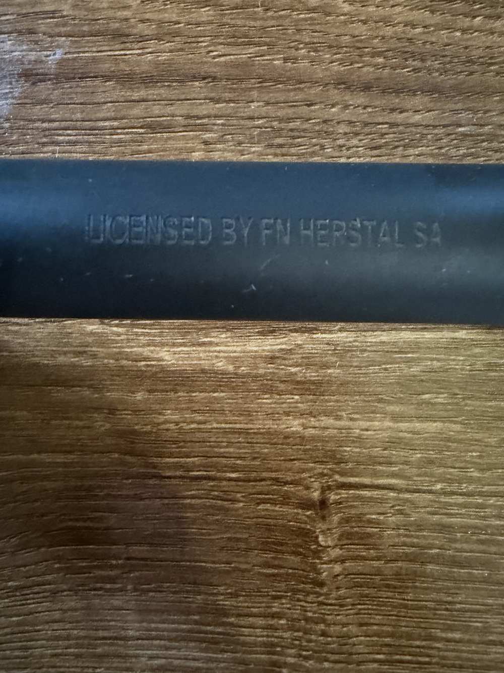 FNH SCAR 17 OEM Factory Barrel 7.62x51 13.7 Pin/weld to 16 inch-img-3