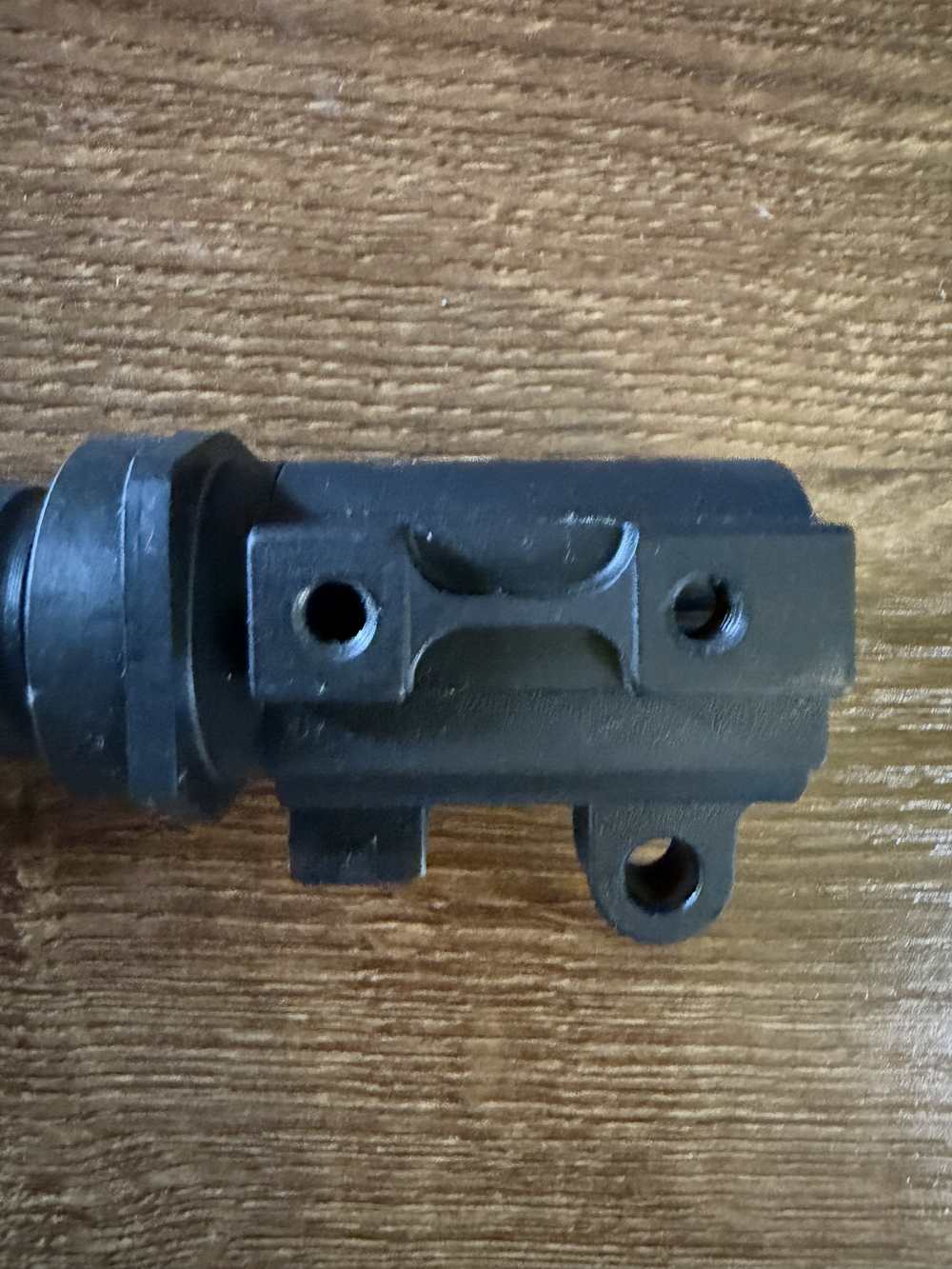 FNH SCAR 17 OEM Factory Barrel 7.62x51 13.7 Pin/weld to 16 inch-img-10
