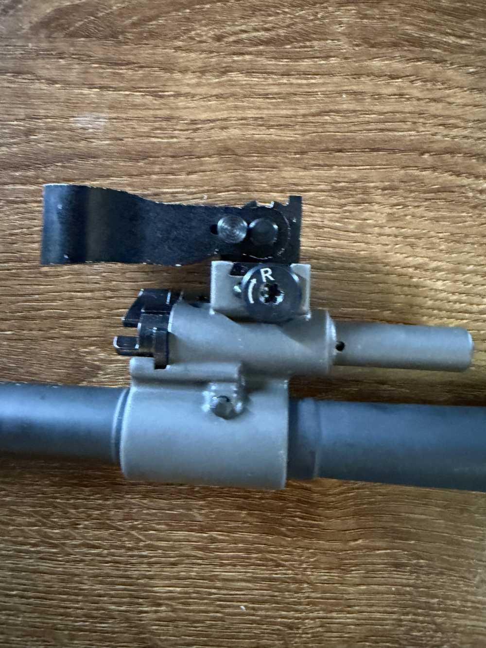 FNH SCAR 17 OEM Factory Barrel 7.62x51 13.7 Pin/weld to 16 inch-img-8