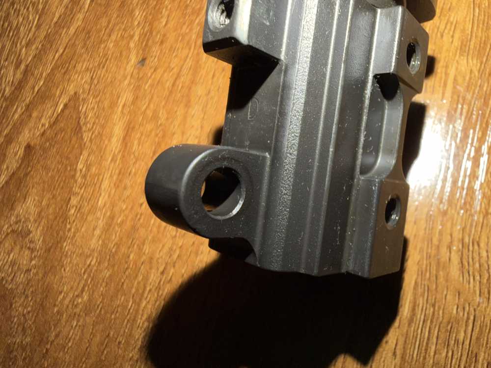 FNH SCAR 17 OEM Factory Barrel 7.62x51 13.7 Pin/weld to 16 inch-img-12