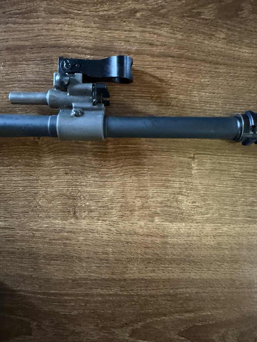 FNH SCAR 17 OEM Factory Barrel 7.62x51 13.7 Pin/weld to 16 inch-img-9
