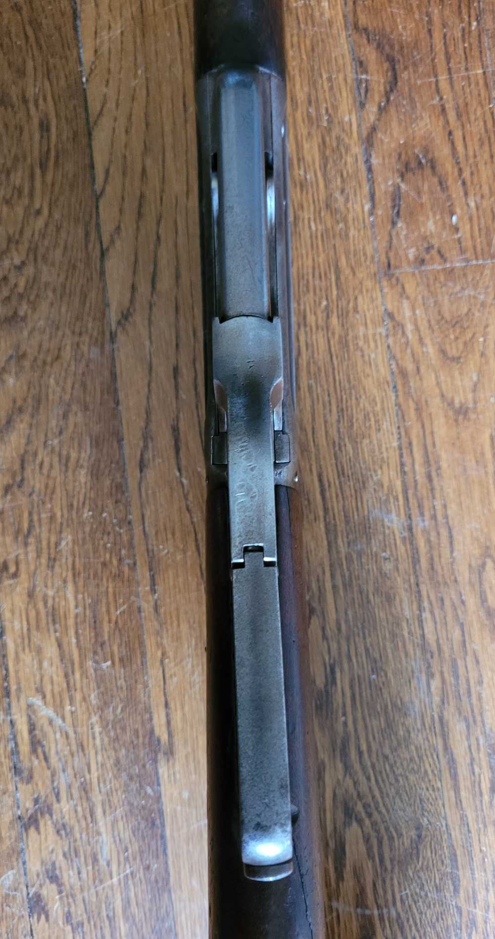 Winchester 1895 .30 Army Saddle Ring Carbine-img-15