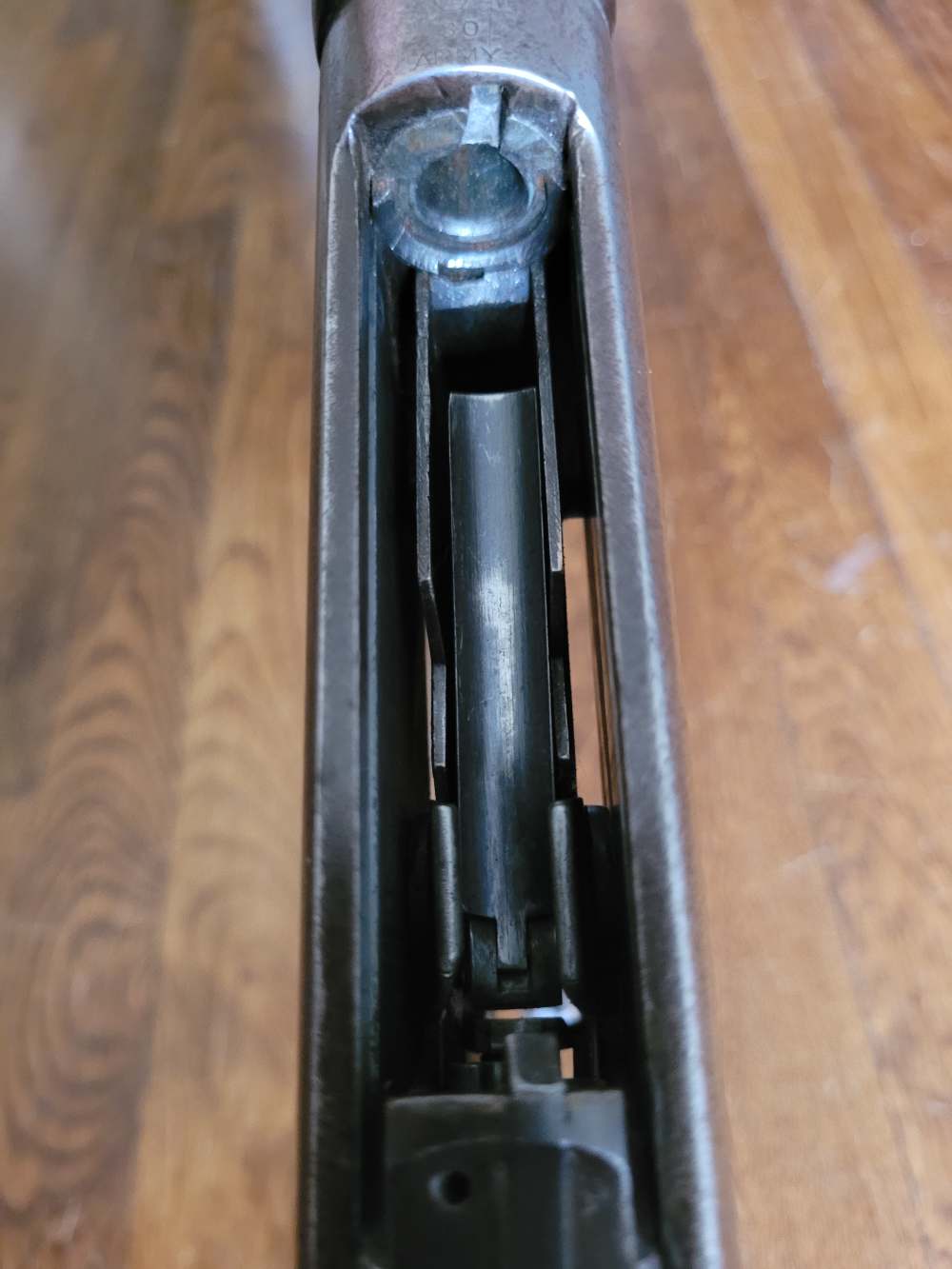Winchester 1895 .30 Army Saddle Ring Carbine-img-16