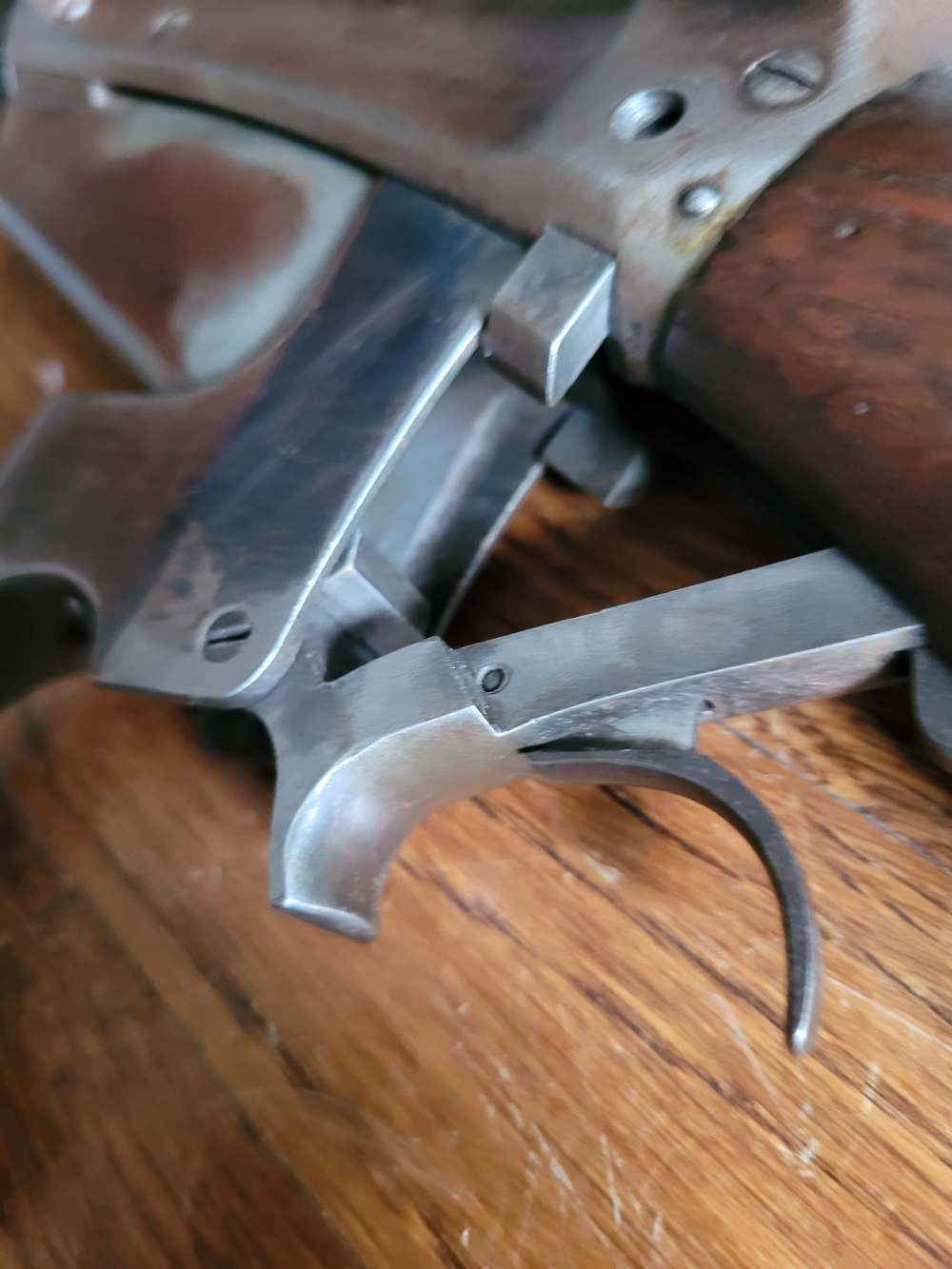 Winchester 1895 .30 Army Saddle Ring Carbine-img-19