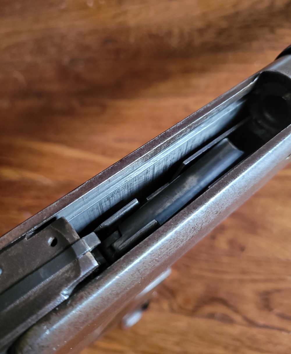 Winchester 1895 .30 Army Saddle Ring Carbine-img-7