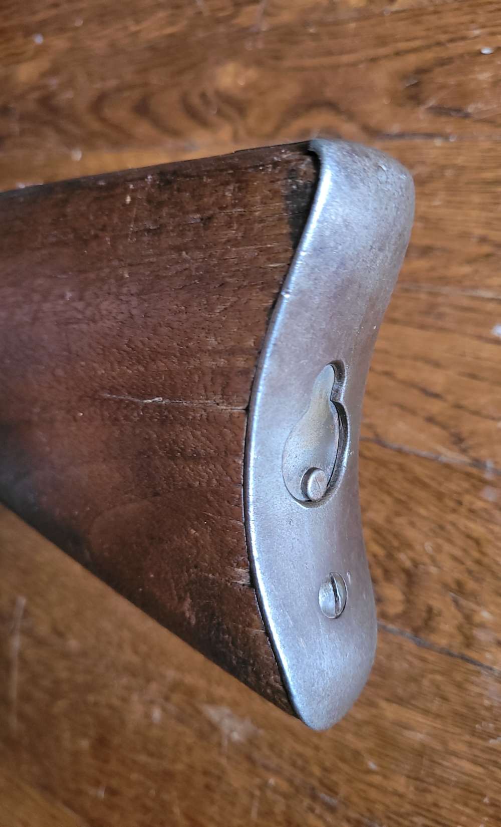 Winchester 1895 .30 Army Saddle Ring Carbine-img-12