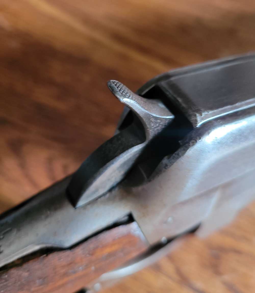 Winchester 1895 .30 Army Saddle Ring Carbine-img-6