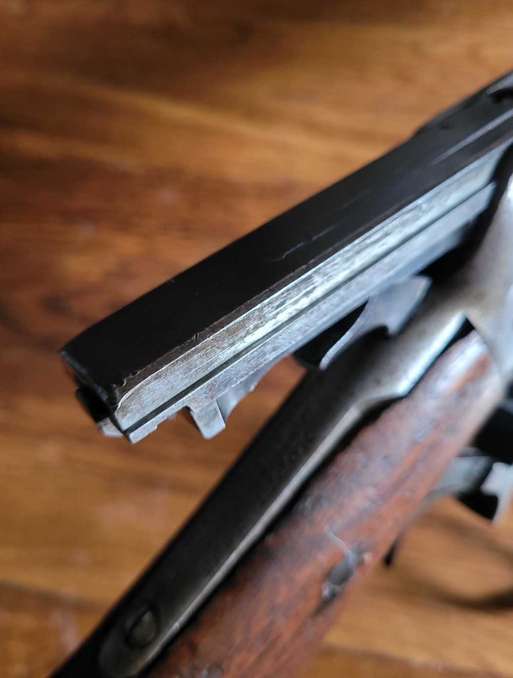 Winchester 1895 .30 Army Saddle Ring Carbine-img-8