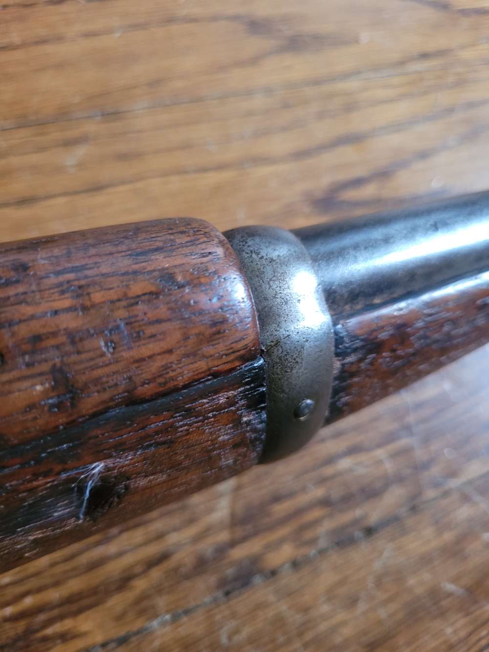 Winchester 1895 .30 Army Saddle Ring Carbine-img-4