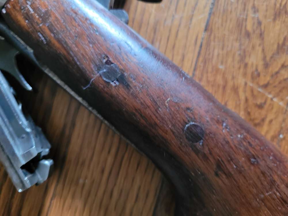 Winchester 1895 .30 Army Saddle Ring Carbine-img-10