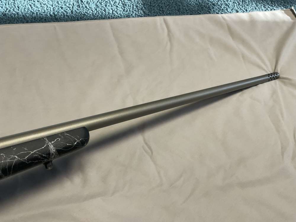 Fierce Fury 28 Nosler bolt action w/ 3 boxes of Nosler trophey grade ammo-img-6