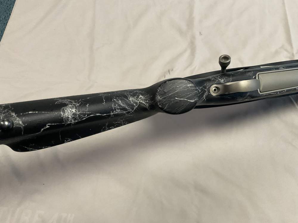 Fierce Fury 28 Nosler bolt action w/ 3 boxes of Nosler trophey grade ammo-img-7