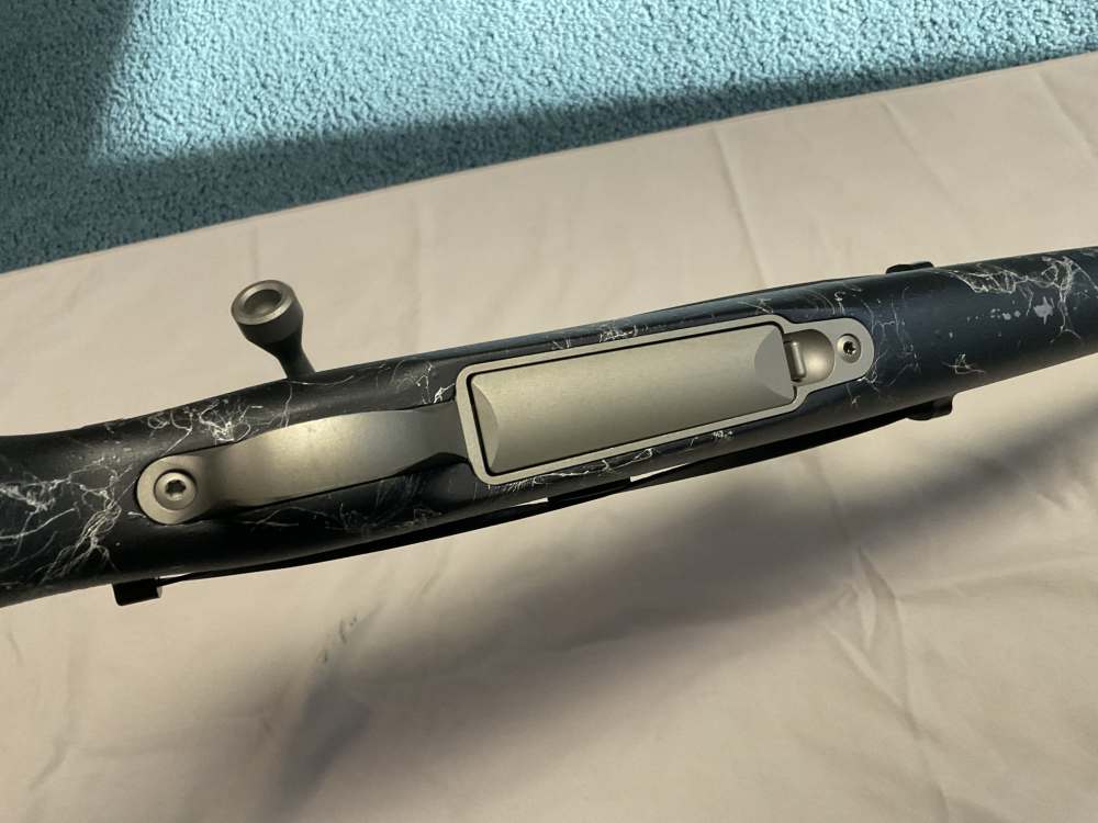Fierce Fury 28 Nosler bolt action w/ 3 boxes of Nosler trophey grade ammo-img-8