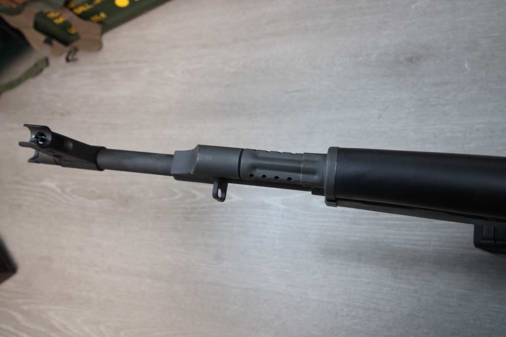 Century Arms Model VSKA, AK-47 in 7.62x39 mm with 16.5" Barrel.-img-11