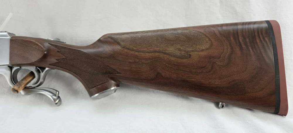 Ruger K1B Sporter 7mm PRC Stainless Wood 24" NIB 21345 Rare -img-1