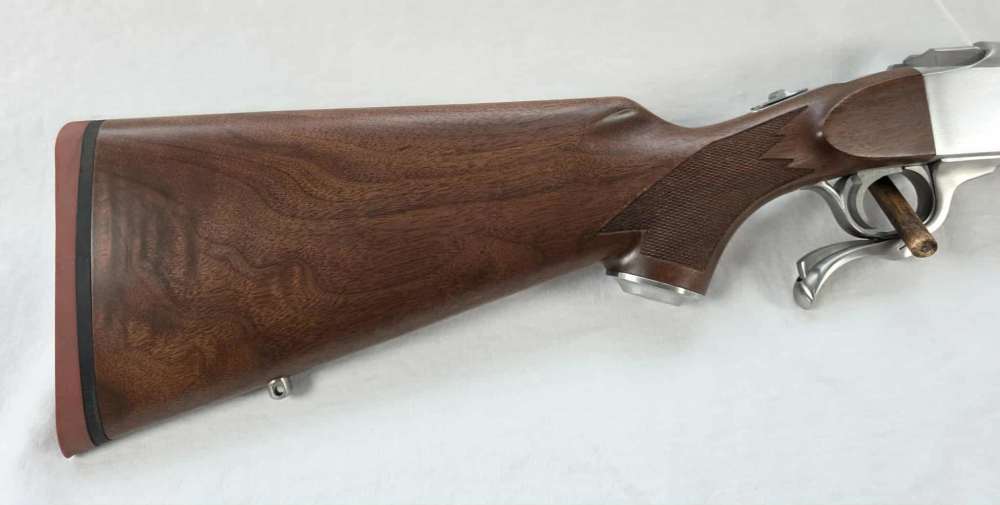 Ruger K1B Sporter 7mm PRC Stainless Wood 24" NIB 21345 Rare -img-4