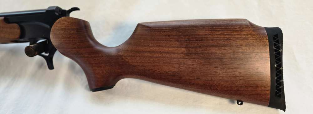 Thompson Center Encore .50 Cal Muzzleloader Good Condition 26.5” Wood Stock-img-5