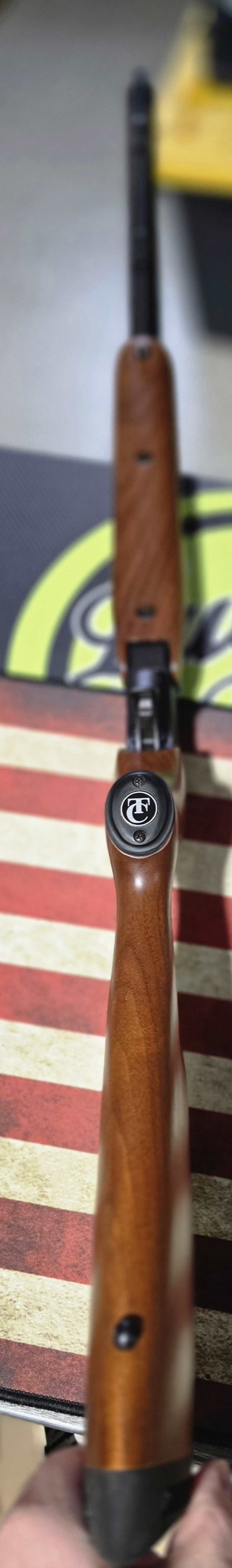 Thompson Center Encore .50 Cal Muzzleloader Good Condition 26.5” Wood Stock-img-10