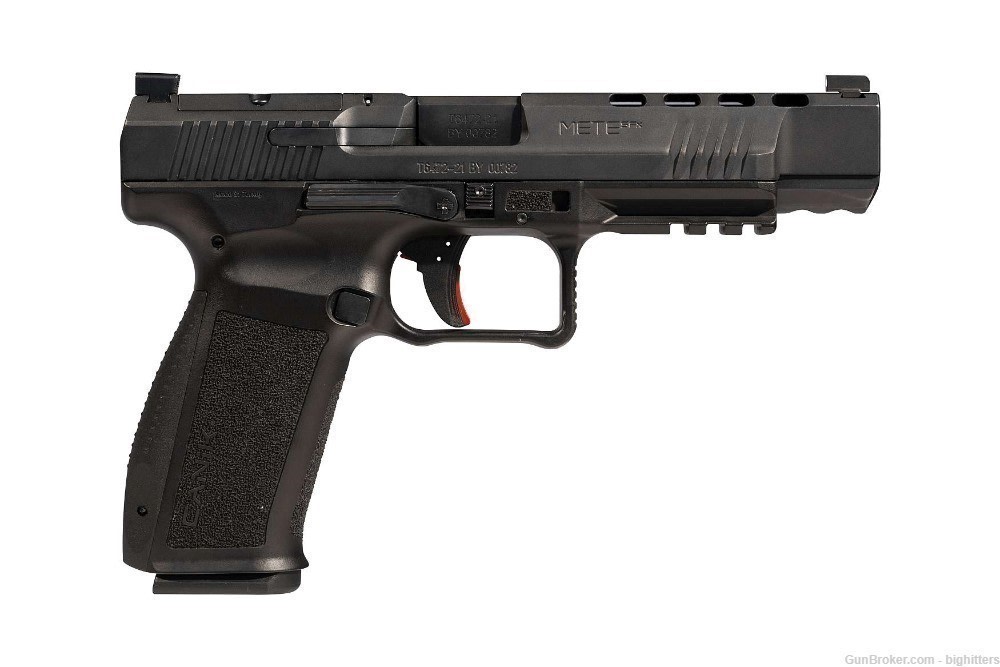 Canik METE SFx Black 9mm 5.2” 20+1 HG6954-N Semi-Automatic FACTORY NEW-img-0
