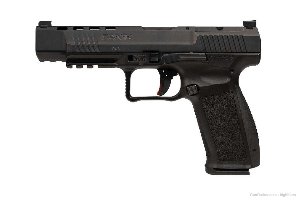 Canik METE SFx Black 9mm 5.2” 20+1 HG6954-N Semi-Automatic FACTORY NEW-img-1