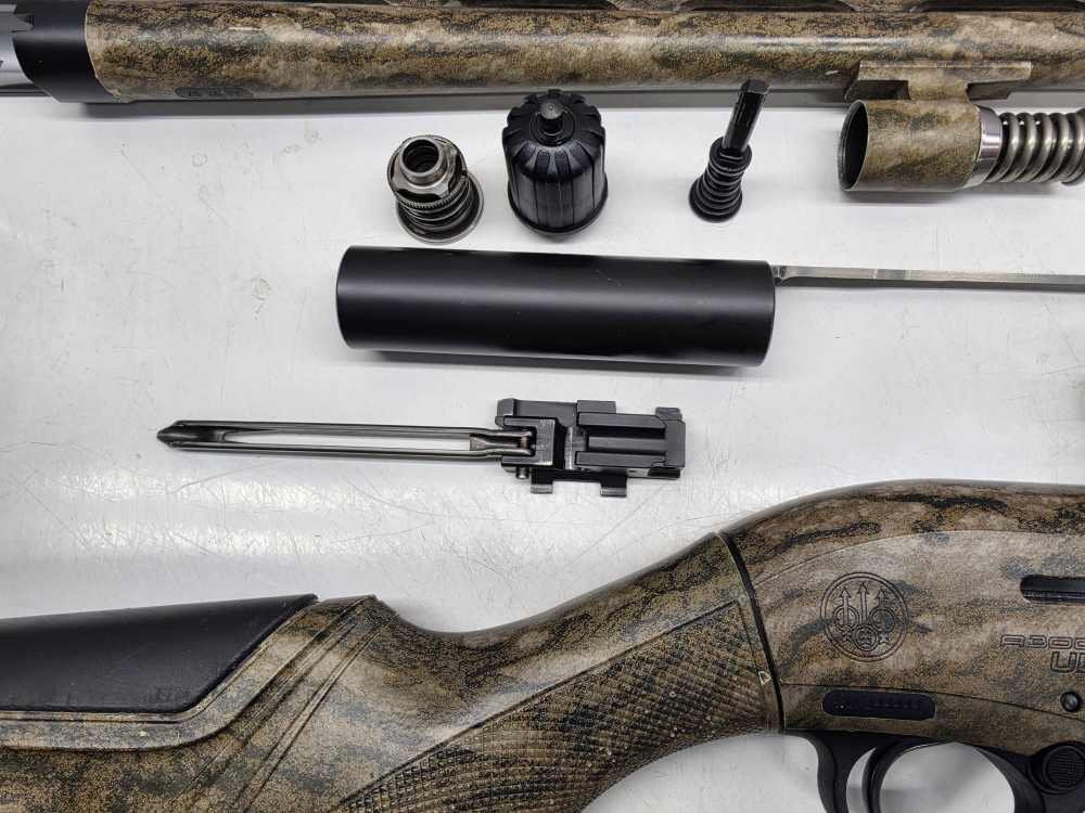 Like new Beretta A300 Ultima Oassy Oak, Beretta rail, Holo Sight, L-Mount-img-3
