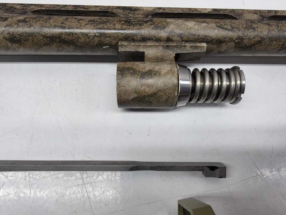 Like new Beretta A300 Ultima Oassy Oak, Beretta rail, Holo Sight, L-Mount-img-6