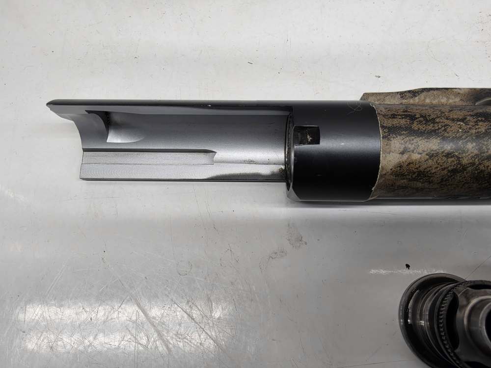 Like new Beretta A300 Ultima Oassy Oak, Beretta rail, Holo Sight, L-Mount-img-5