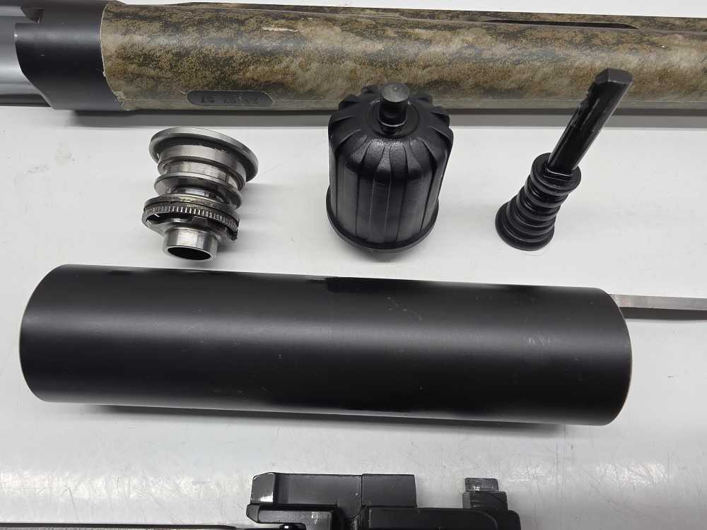 Like new Beretta A300 Ultima Oassy Oak, Beretta rail, Holo Sight, L-Mount-img-8