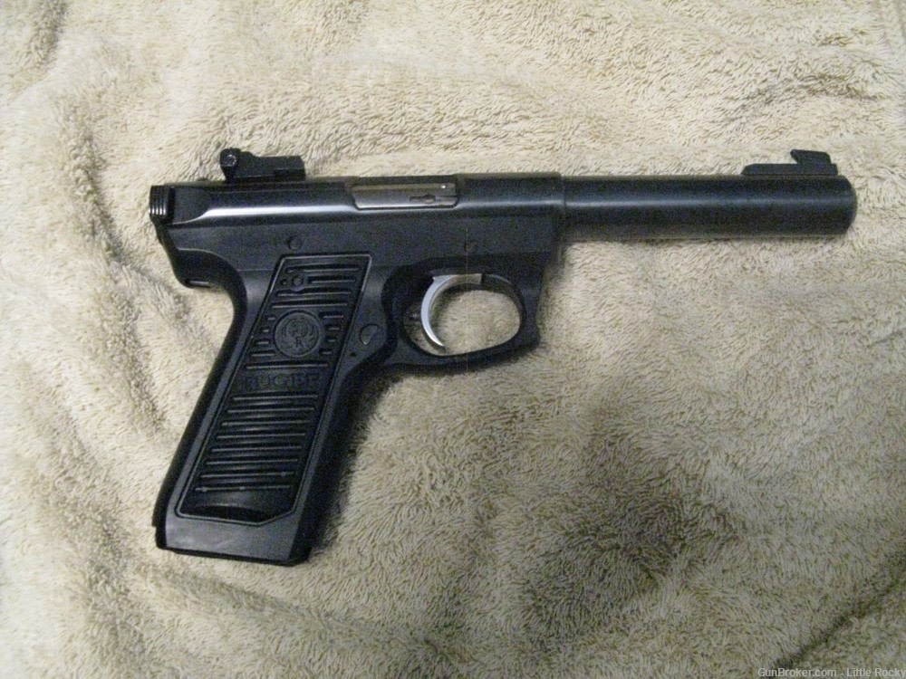 Ruger Mark II in box-img-1