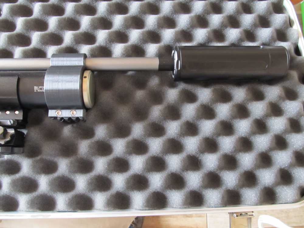 AEA Challenger Pro 30 Caliber PCP Air Rifle Lots of Acc. LNIB-img-5