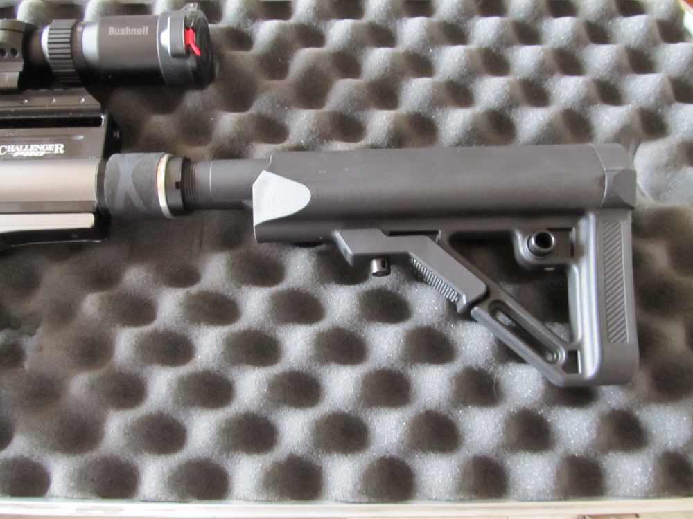 AEA Challenger Pro 30 Caliber PCP Air Rifle Lots of Acc. LNIB-img-6