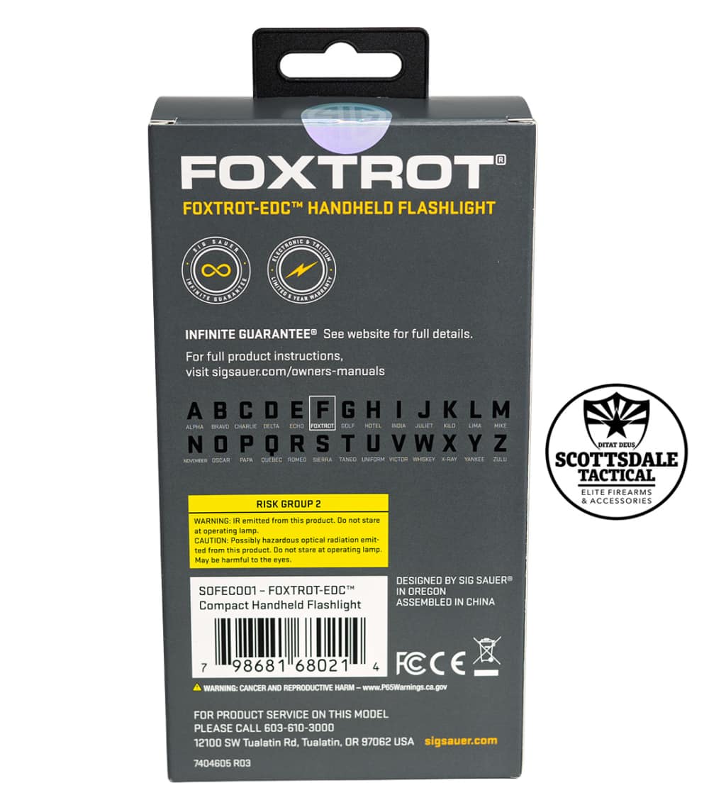 Sig Sauer FOXTROT EDC-img-2
