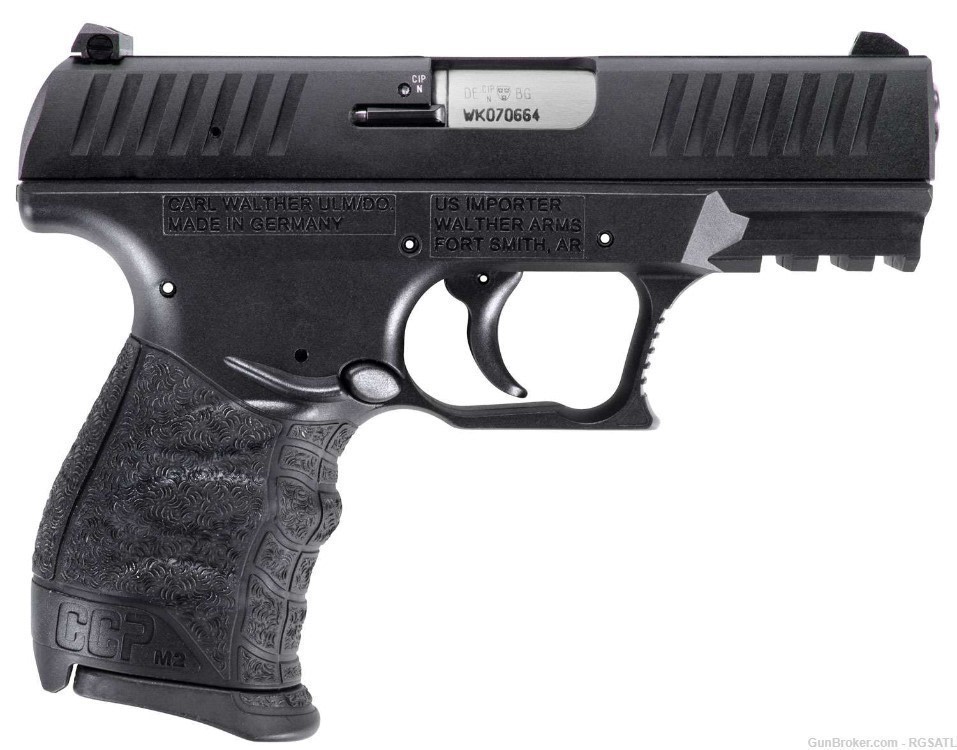Walther Arms   CCP M2 380 ACP-img-0