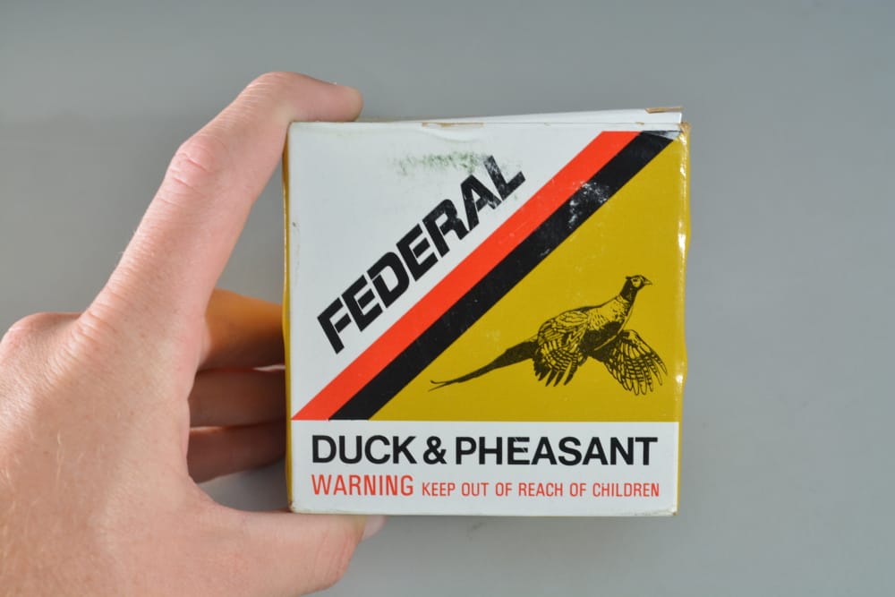 Federal 20 GA Vintage Ammo (75rds)-img-8