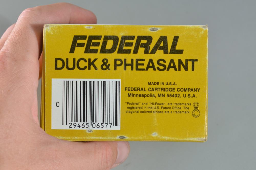 Federal 20 GA Vintage Ammo (75rds)-img-12