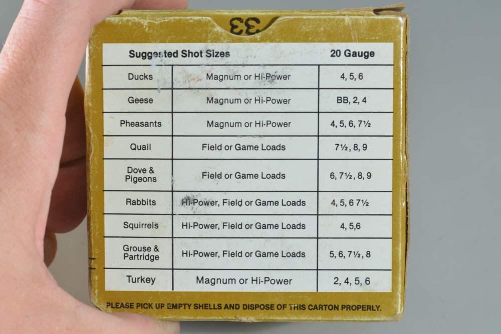 Federal 20 GA Vintage Ammo (75rds)-img-19