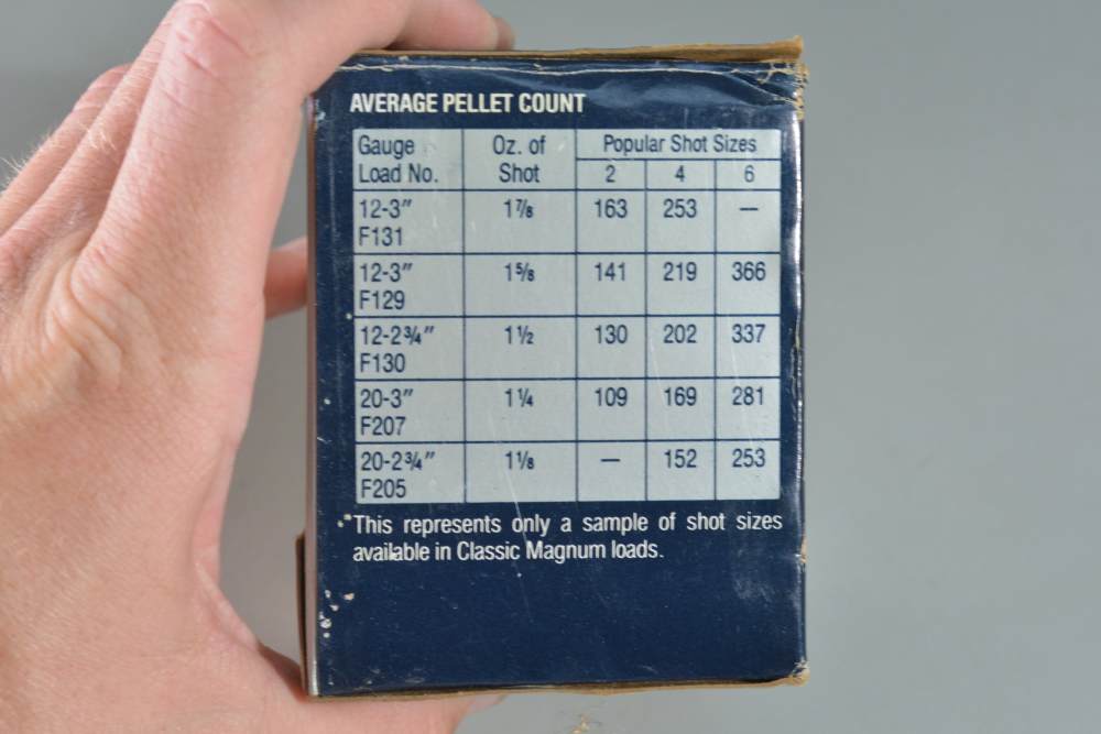 Federal 20 GA Vintage Ammo (75rds)-img-3