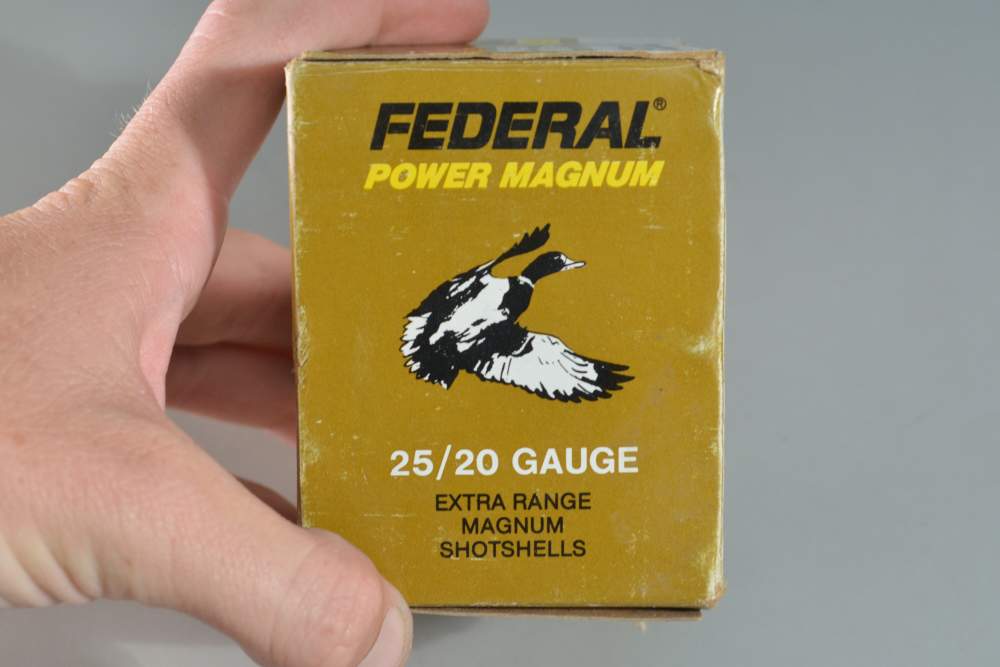 Federal 20 GA Vintage Ammo (75rds)-img-18