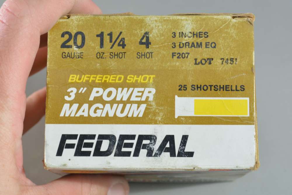 Federal 20 GA Vintage Ammo (75rds)-img-17