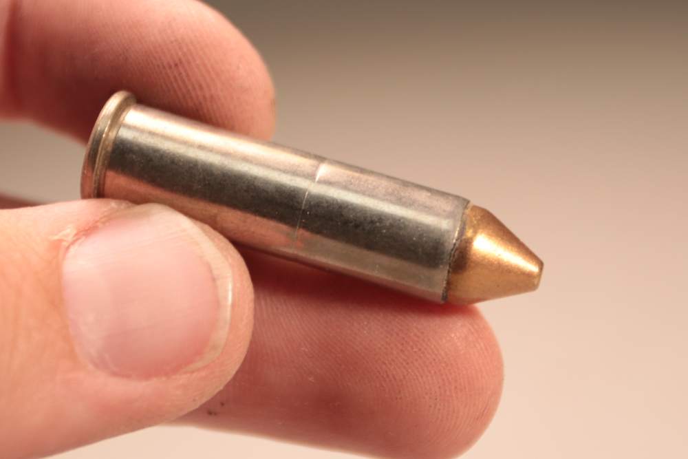 Western 357 Magnum Metal Piercing Vintage Lubaloy Ammo (40rds)-img-6