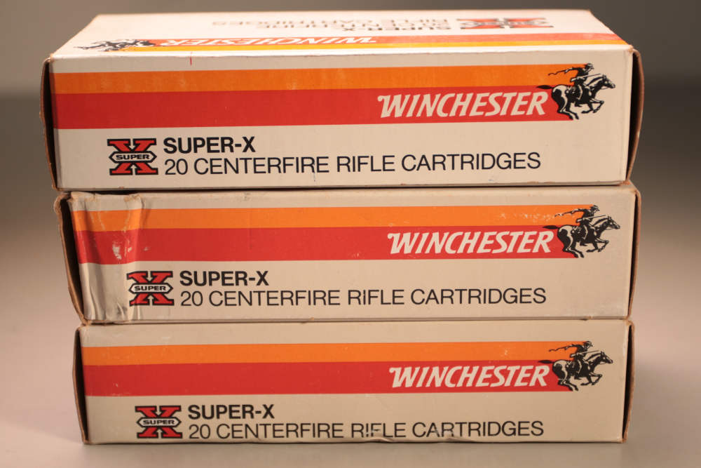 Winchester 243 Win. Super X Vintage Ammo (60rds)-img-4
