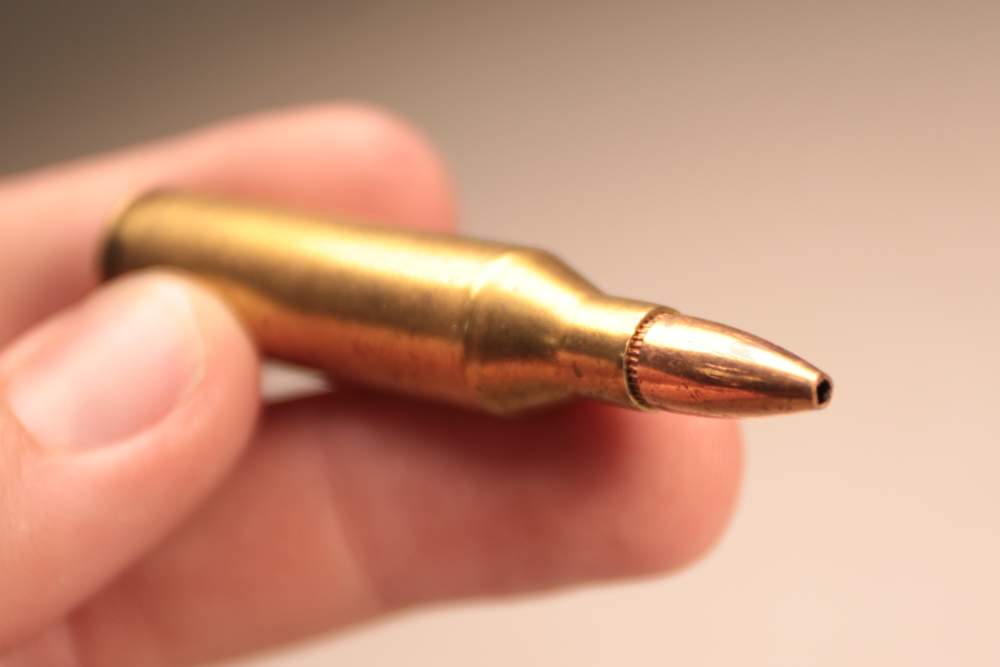 Federal Premium 243 Win. Boat Tail HP Vintage Ammo (60rds)-img-8