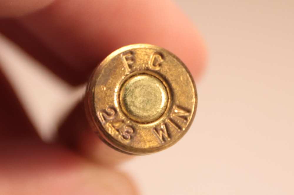Federal Premium 243 Win. Boat Tail HP Vintage Ammo (60rds)-img-9