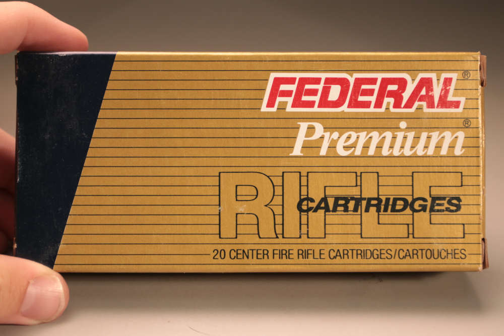 Federal Premium 243 Win. Boat Tail HP Vintage Ammo (60rds)-img-1